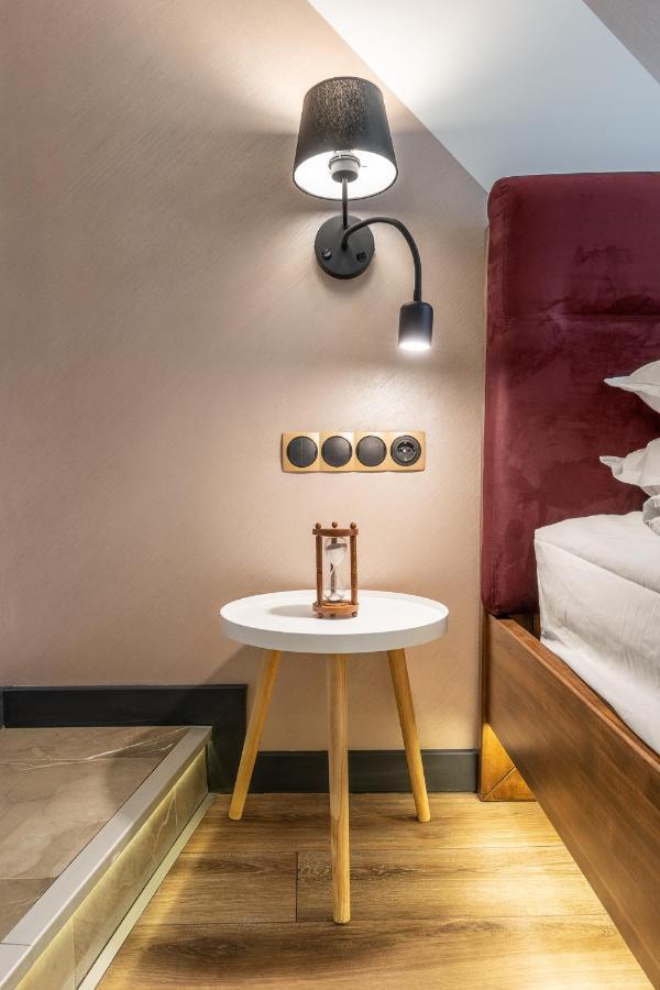 Luteranskaya Apartments 基輔 外观 照片